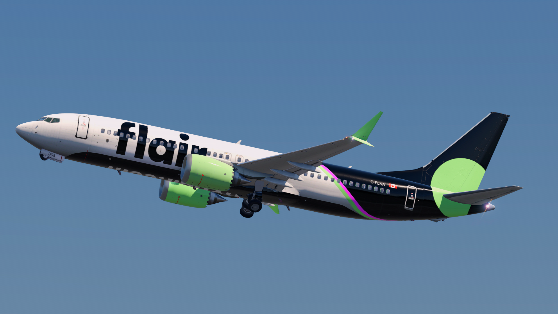 Flair_Airlines